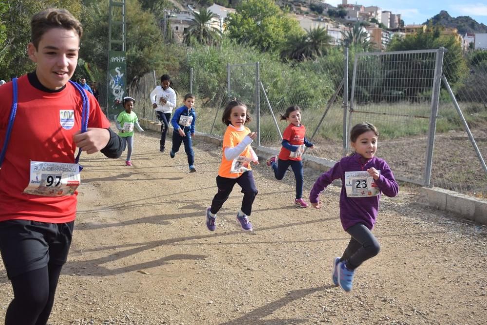 Ruta de Las Norias: Carrera para menores