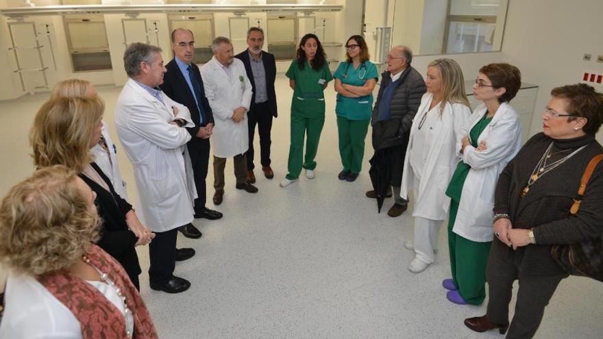 El Hospital Provincial estrena su renovada unidad de neonatos