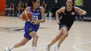 Fin de semana en L'Alqueria con la Final Four de la Copa femenina de la Liga Senior