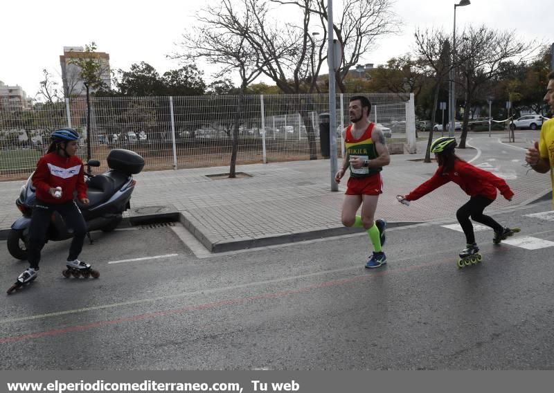 Animación en el IX Maratón BP de Castellón