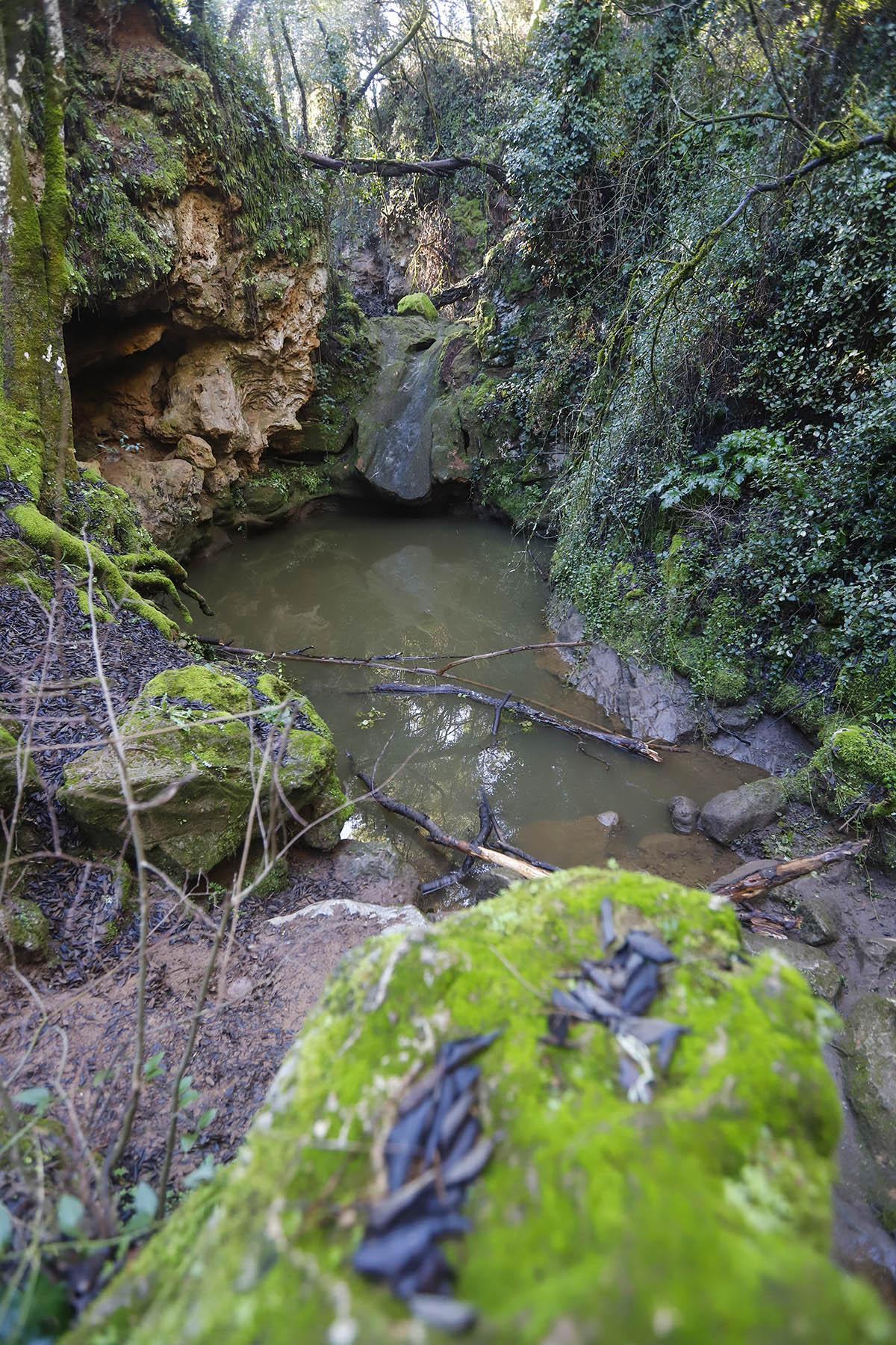Los Baños de Popea no remontan tras las lluvias