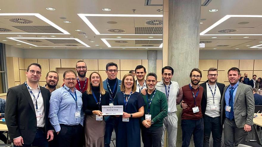 La jefa de Urología del Vinalopó presidirá el grupo europeo de endourología y litiasis