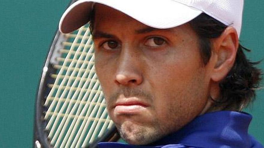 Verdasco pasa a segunda ronda en Montecarlo