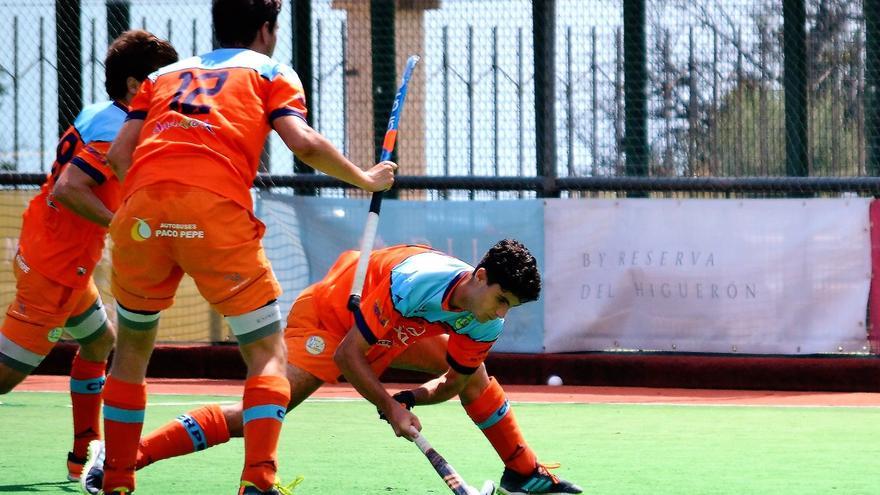 El Hockey Benalmádena recibe al SPV Complutense con la permanencia asegurada