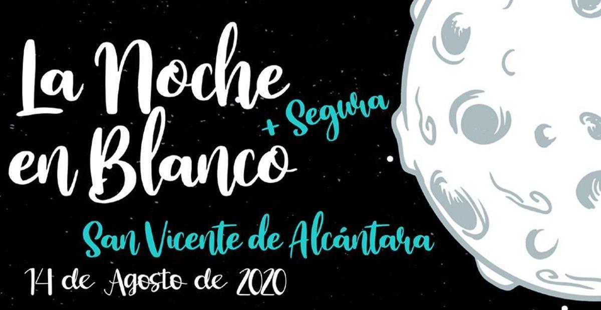 La Noche en Blanco y Músicos en Movimiento en San Vicente de Alcántara