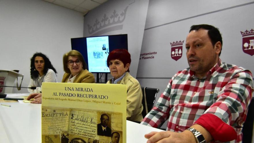 El legado de Manuel Díaz López saca a la luz más de 500 años de historia de Plasencia
