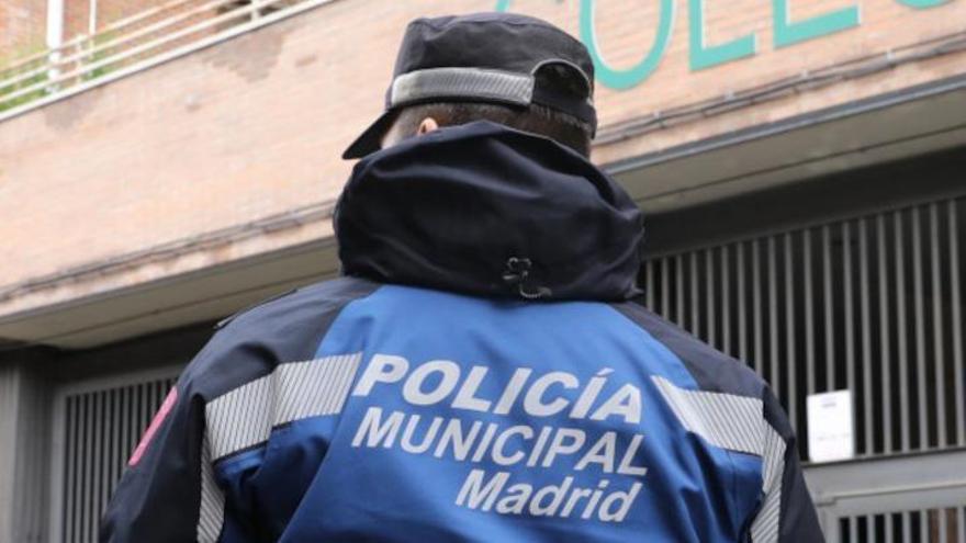 Policía Municipal de Madrid