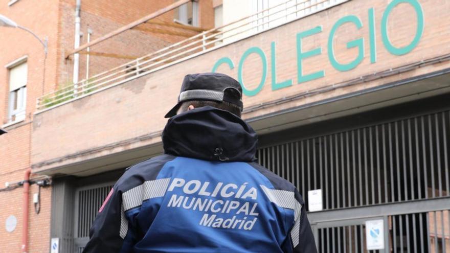 Detenido por agredir sexualmente en varias ocasiones a su hija de ocho años en Madrid