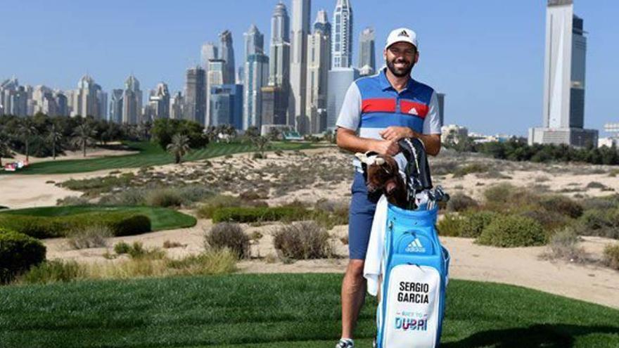 Sergio García concede a un fan la posibilidad de hacerle de &#039;caddie&#039;