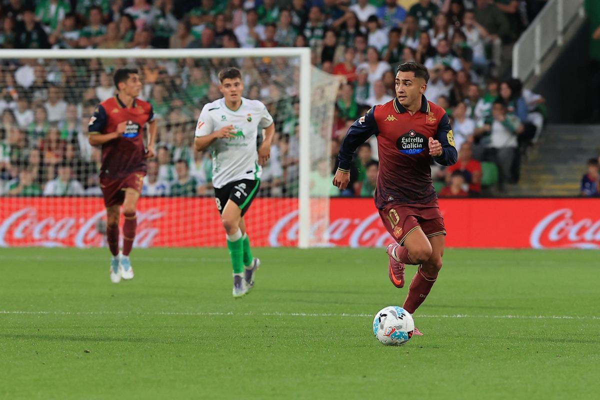 Las mejores imágenes del Racing de Santander-Deportivo 2-1