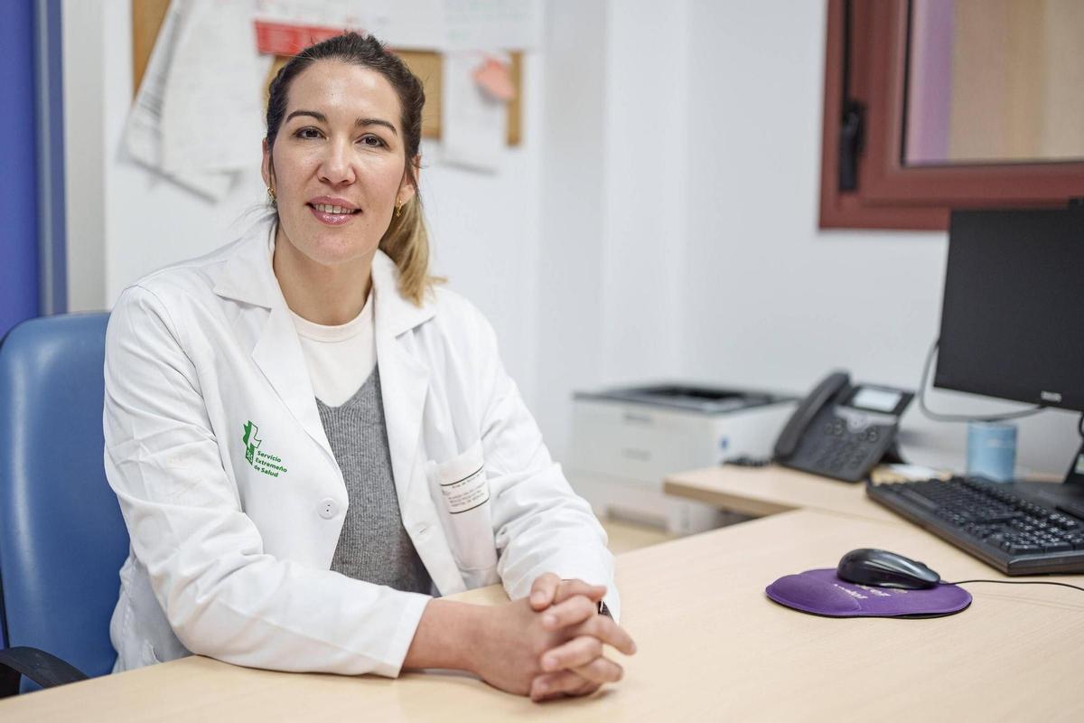 Virginia Gajardo Galán, psiquiatra y emprendedora