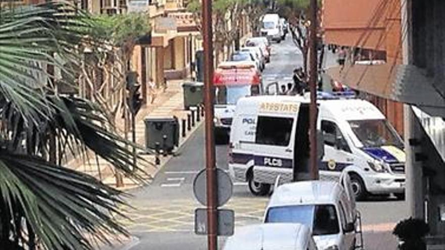 Atropellada una niña de 13 años en Castellón