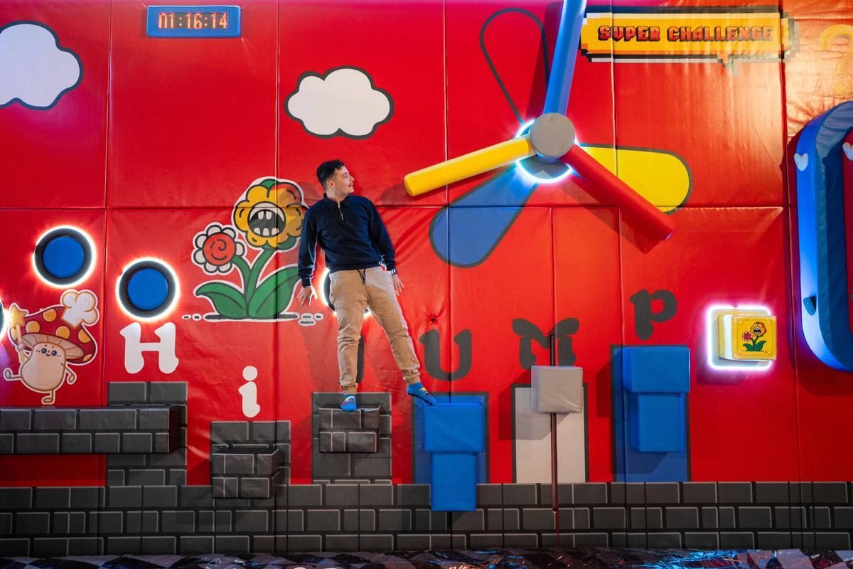 De ‘jumping parks’ a arcades: els millors centres d’oci de la Barcelona metropolitana