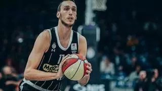 El pivot serbio Aleksej Pokusevski deja el Partizan...¿opción para el Barça?