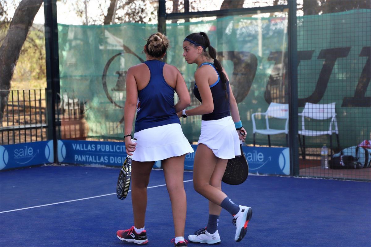 El FIP Ciudad de Córdoba Trofeo Cajasur de pádel, en imágenes