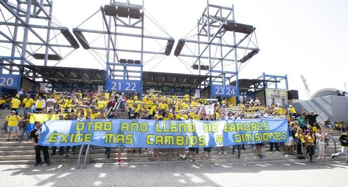 Partido UD Las Palmas - Almería