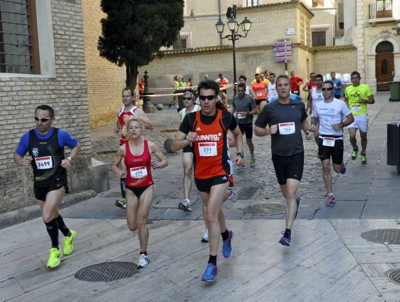 Fotogalería: Media Maratón CAI-Ciudad de Zaragoza