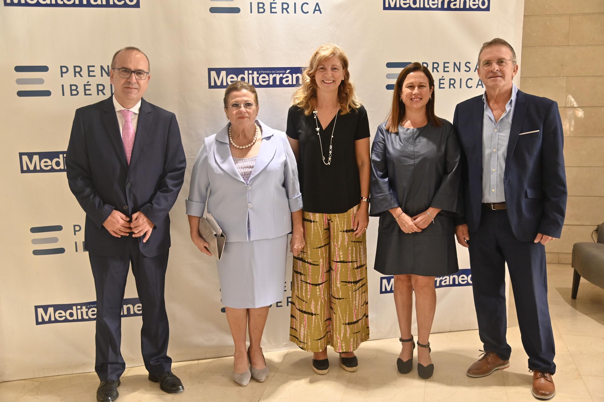 Galería de fotos: Premio Mujeres del Mediterráneo