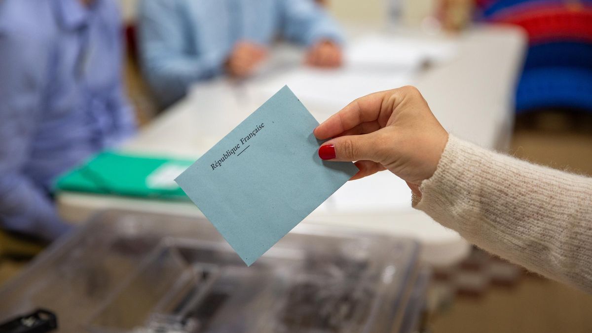 La participación en la segunda vuelta de las elecciones legislativas en Francia sube al 26,63 % a las 10.00 GMT