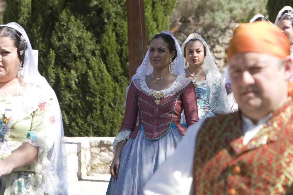 Romería ermita Sant Josep de Xàtiva