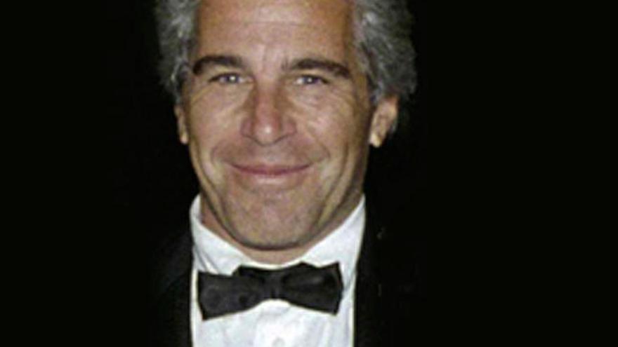 El multimilionari Jeffrey Epstein.