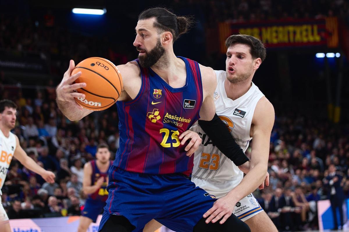 Shengelia tuvo una noche discreta ofensivamente