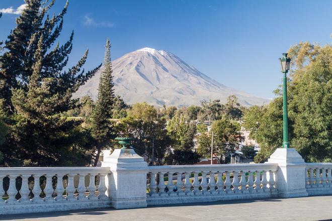 Arequipa, Perú