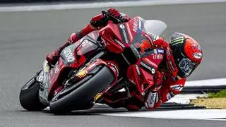 Así queda la clasificación de MotoGP tras el GP de Gran Bretaña