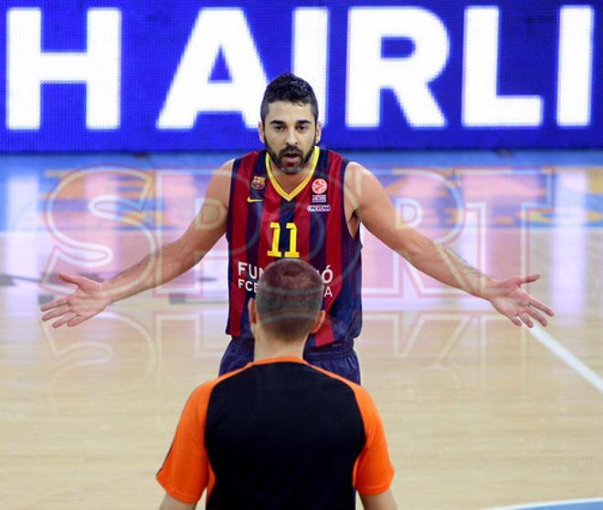 Barça,92 - Alba  Berlin,82