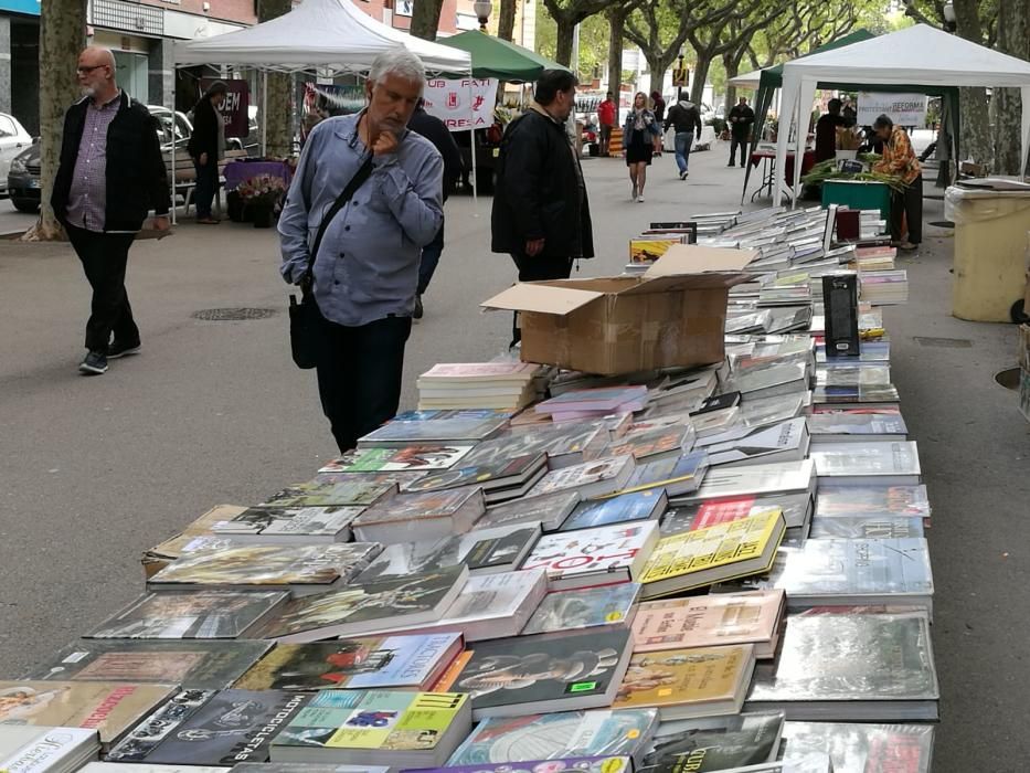 Sant Jordi 2018