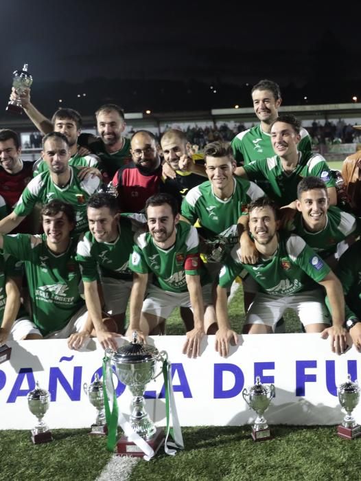 El Llanes se lleva la Copa Federación