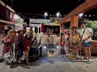 Peñas disfrazadas, negocios al alza: el boom que transforma las fiestas patronales