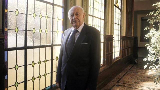 Faustino Menéndez Pidal: "La heráldica ha sido siempre maltratada"