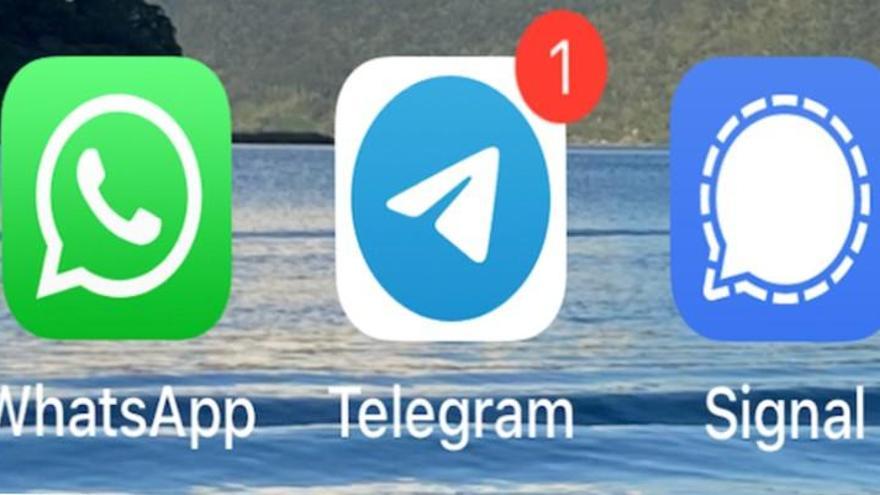 Signal o Telegram poden posar fi al regnat de WhatsApp?