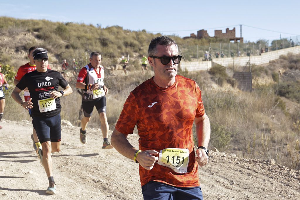 Carrera popular Sendero del Agua de Galifa en Cartagena