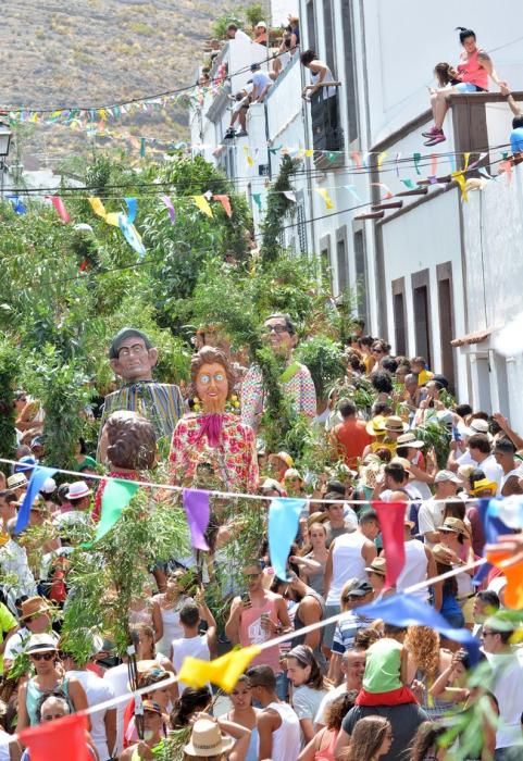 LA RAMA DE AGAETE