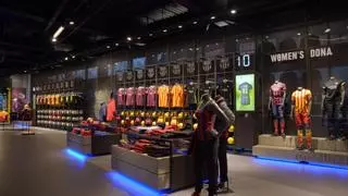 El acuerdo entre Barça y Nike afectará a BLM