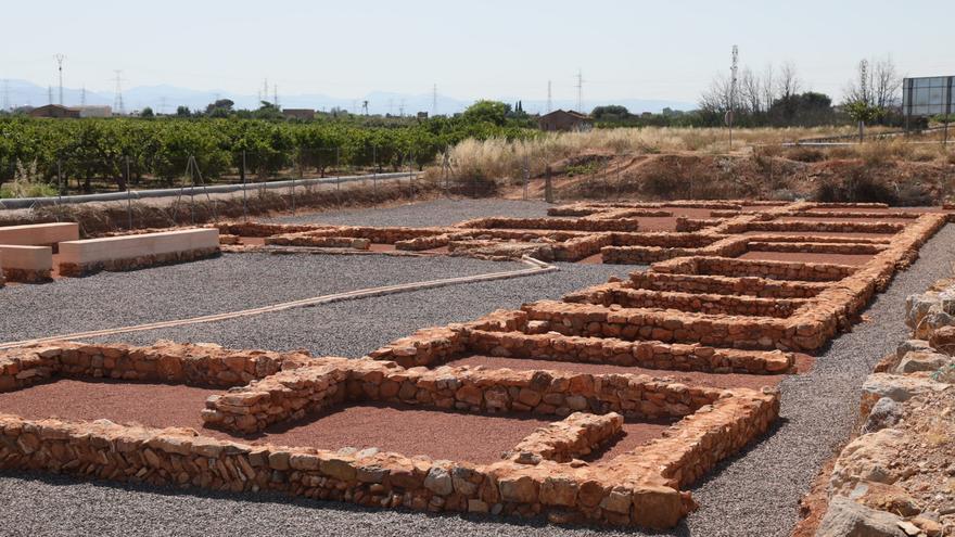 Ya hay fecha para las visitas a la villa romana de Castelló