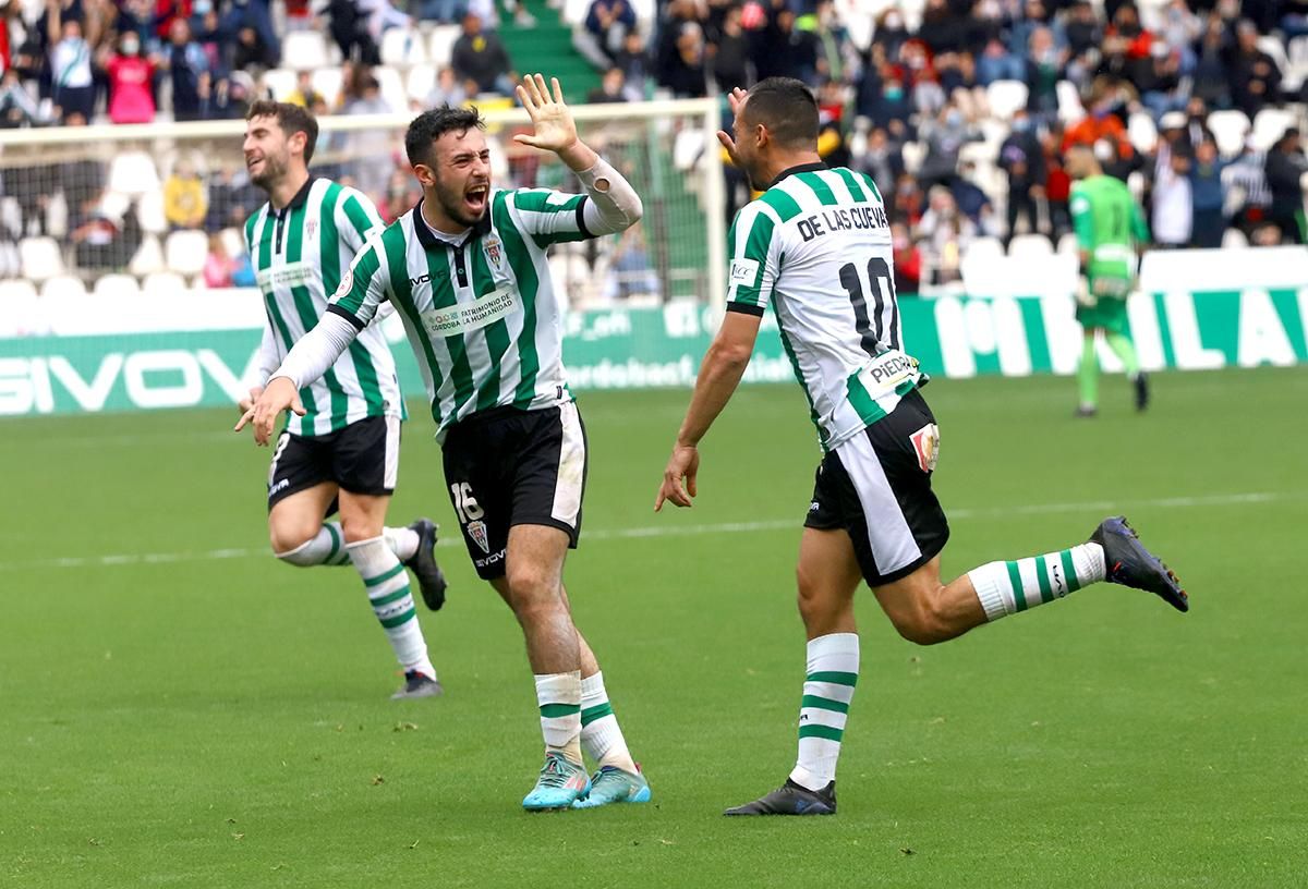 Las imágenes del Córdoba CF - Tamaraceite