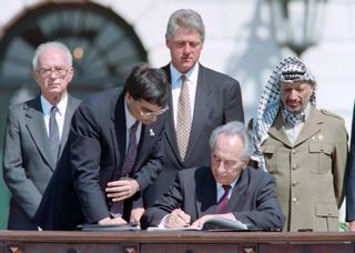 Shimon Peres o la historia de Israel