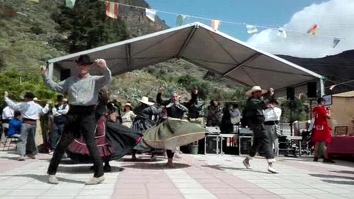 'Día de las tradiciones' en Teteniguada (Valsequillo)