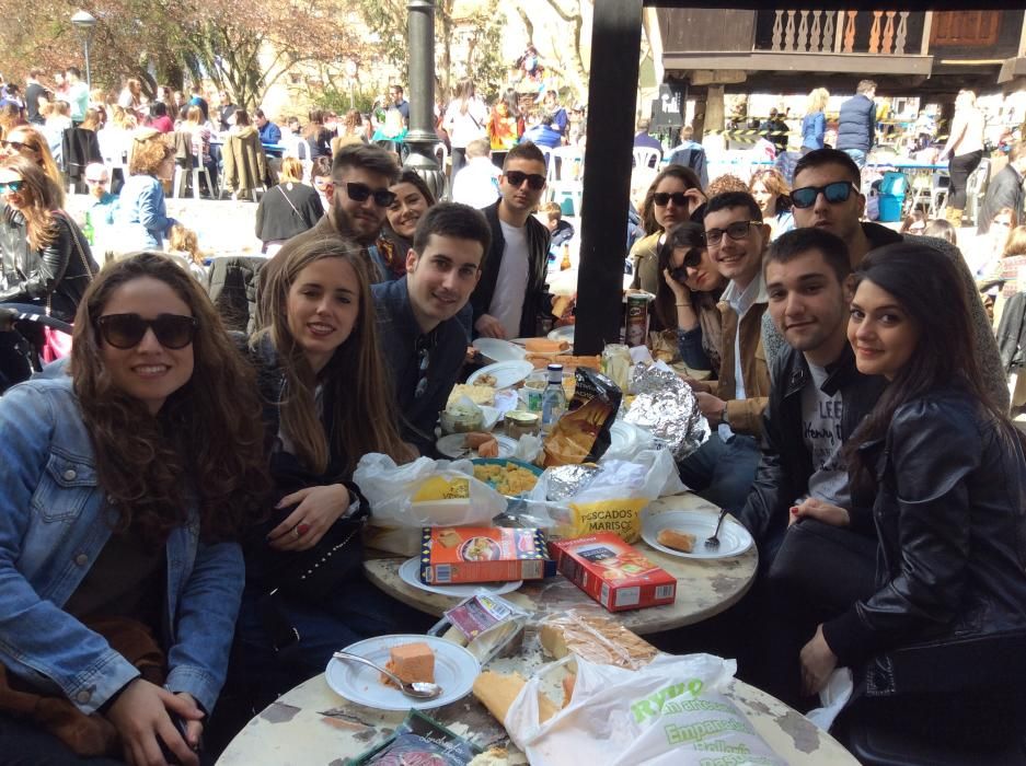 Comida en la Calle de Avilés 2016