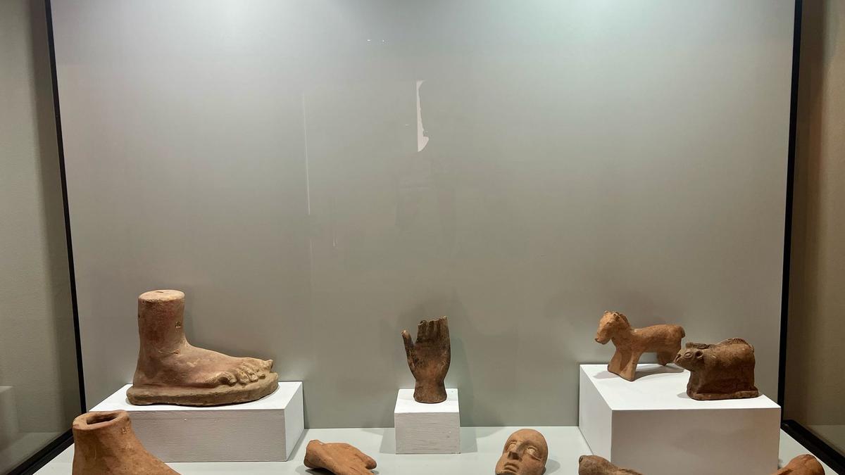 Nuevos tesoros en el Museo de Cáceres y una conferencia sobre la salud mental hoy en Cáceres