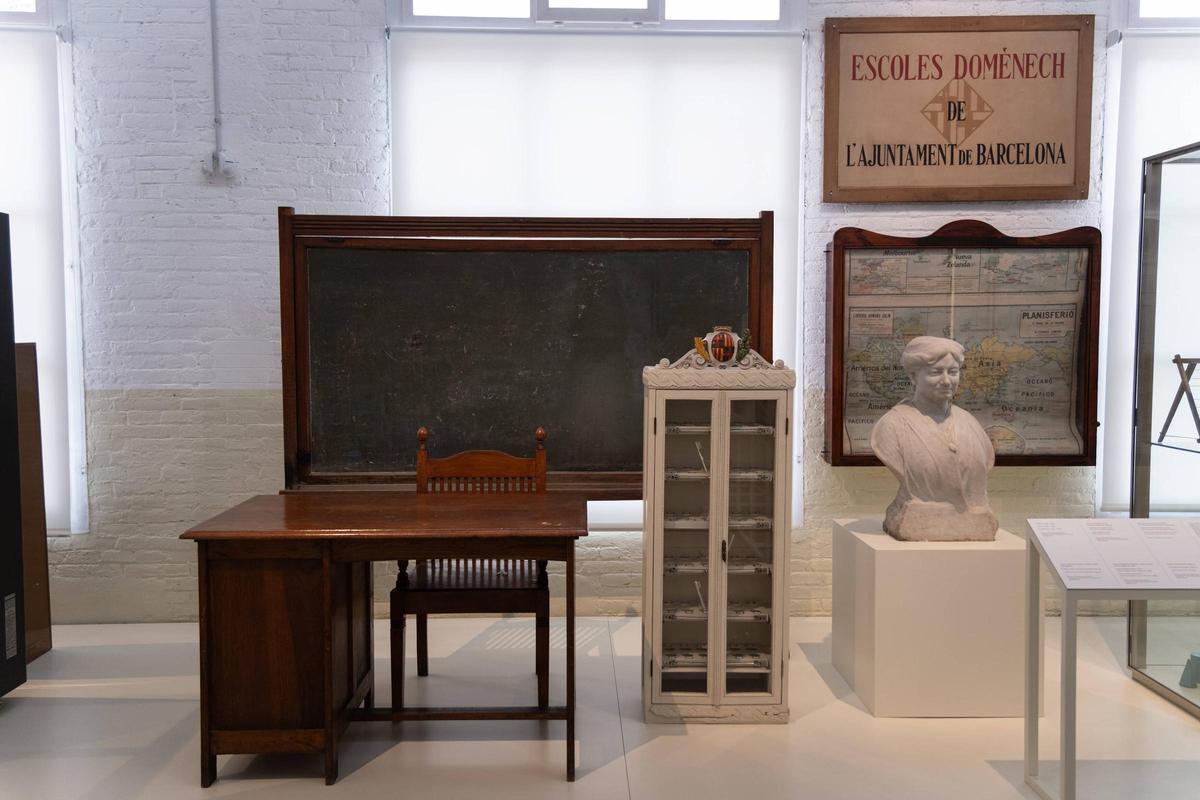 El Museo del Trabajo de Barcelona abre puertas en la Fabra i Coats