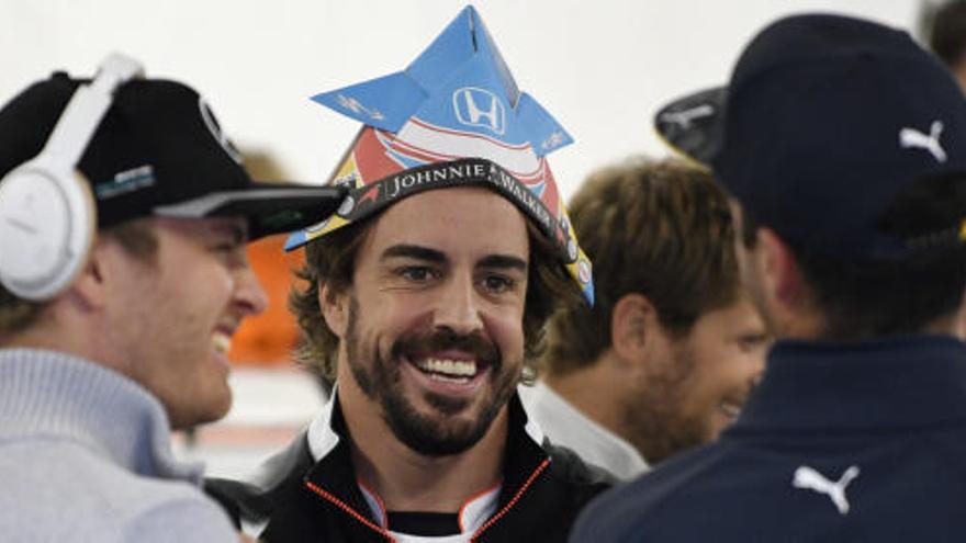 Alonso correrá el mismo campeonato que ahora Merhi