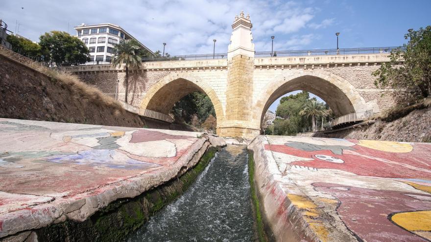 Compromís defiende incluir la renaturalización del río Vinalopó a su paso por Elche con ayudas de la UE