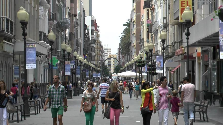Estos son los barrios más ricos de Canarias