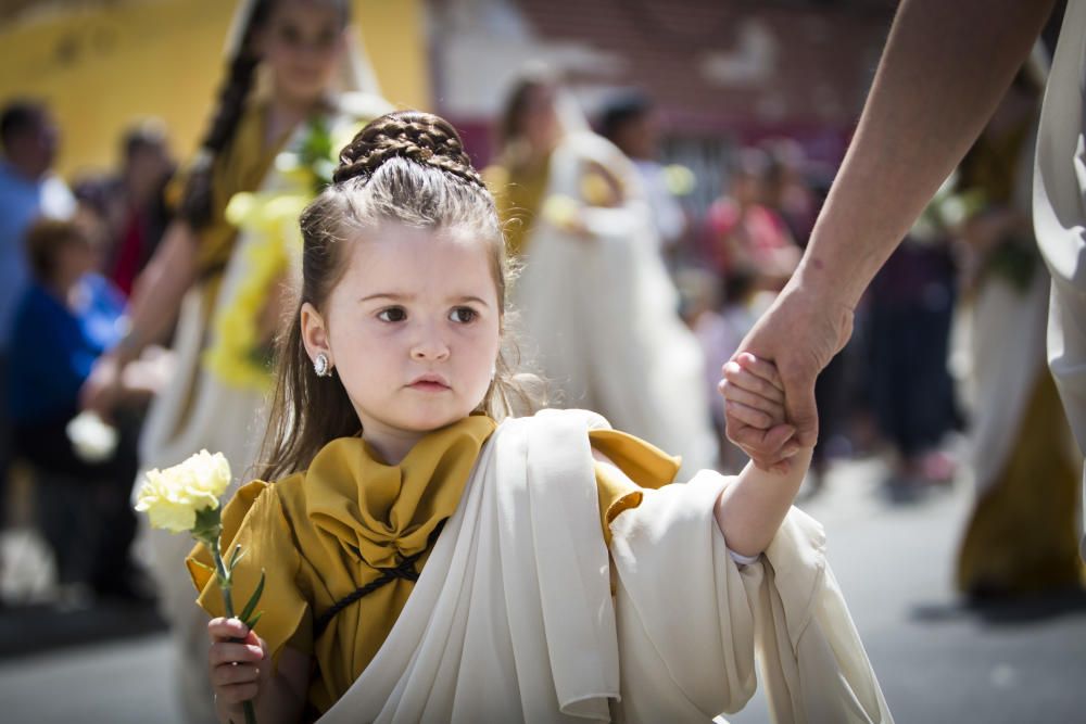 Desfile de Resurrección de la Semana Santa Marinera