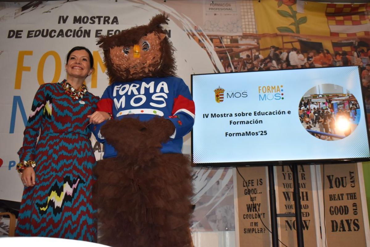 FormaMOS celebra a súa quinta edición cun espazo para todos