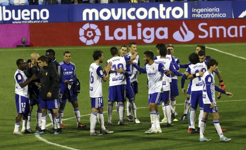 Real Zaragoza - Las Palmas